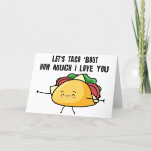 Funny Valentines Carte de jour - Funny Love Card