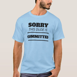 Funny Valentine's Day Couple Gift Set Matching T-Shirt