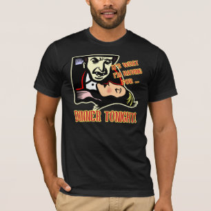 Funny Vampire T-shirts