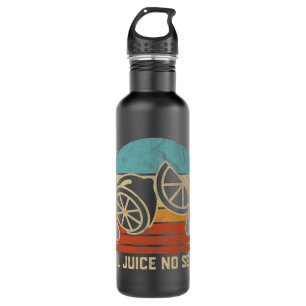 Funny Vasectomy Gifts For Men - All Juice No Seed  710 Ml Water Bottle
