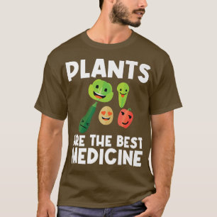 Funny Vegetables For Men Women Fruit Veggies Garde T-Shirt