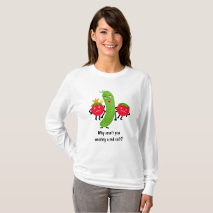 Funny vegetables T-Shirt