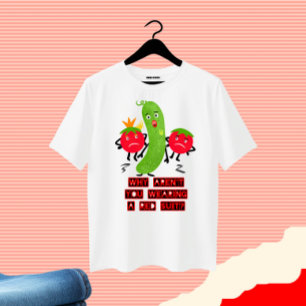 Funny vegetables T-Shirt