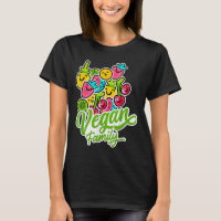Funny Vegetarian Cool Veggie Fruits Veganism World
