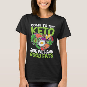 Funny Vegetarian Saying Healthy Diet T-Shirt