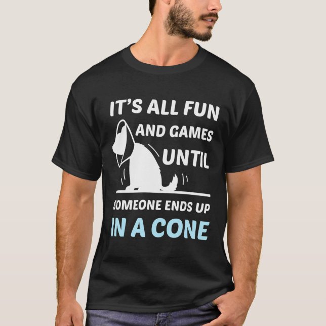 Funny Veterinarian Vet Tech Veterinary School T-Shirt (Front)