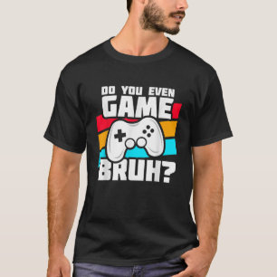 Funny Video Gamer PC Console Gaming Video Game Pla T-Shirt