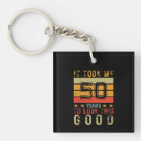 Funny vintage custom number birthday for men