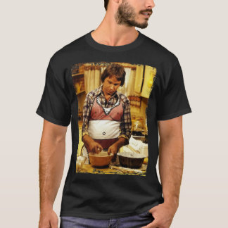 Funny Vintage Photo Man TShirt