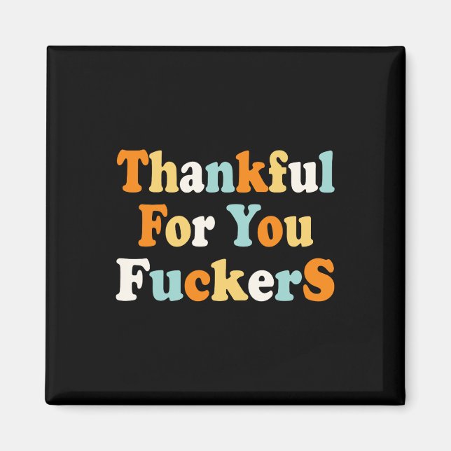 Funny Vintage-style Tops Quote  Magnet (Front)