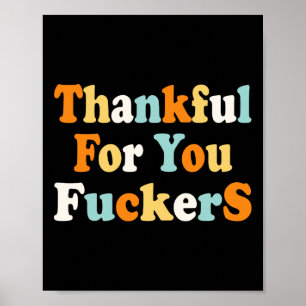 Funny Vintage-style Tops Quote Poster