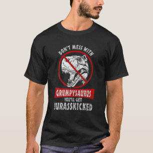 Funny Vintage Surf Design For Men Boys Surfing T-Shirt