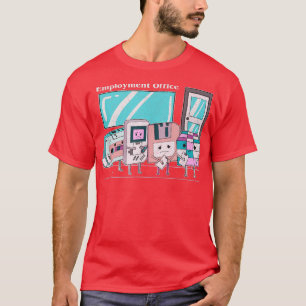 Funny Vintage Video Game Retro Gamer T-Shirt
