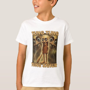 Funny Viral-Style Cartoon   Meme Aesthetic Art T-Shirt