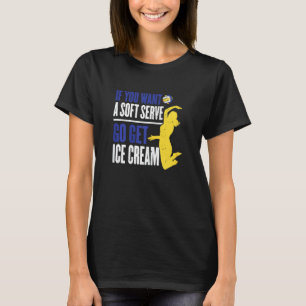 Funny Volleyball Graphic Women and Girls Volleyba T-Shirt