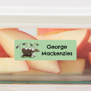 Funny vultures humour cartoon personalized