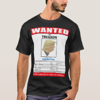 Funny Wanted Trump For Treason