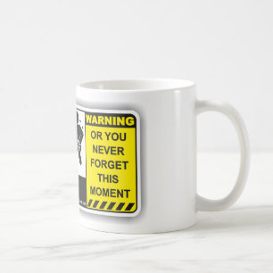 Funny Warning Mug #1