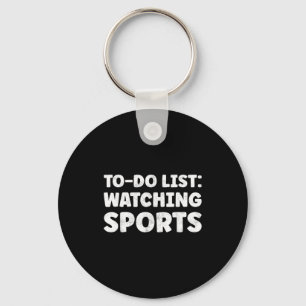 Funny Watching Srts Lover Quotes Srts Online  Keychain