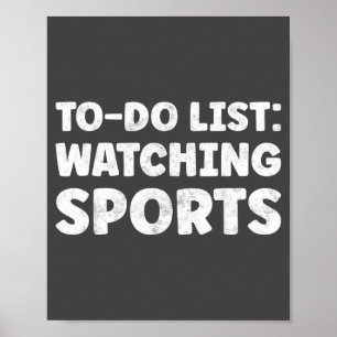 Funny Watching Srts Lover Quotes Srts Online  Poster