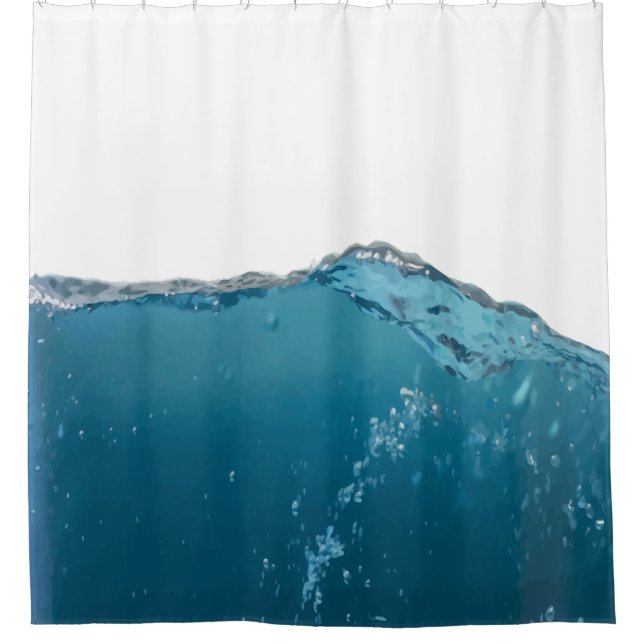 Funny Water Novelty Humour art (Front)