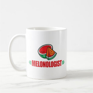 Funny Watermelon Coffee Mug