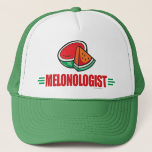 Funny Watermelon Trucker Hat