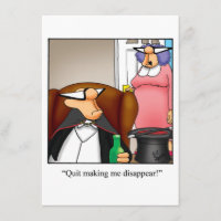 Funny Wedding Anniversary Party Invitation