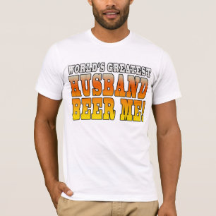 Funny Wedding Anniversary Worlds Greatest Husband T-Shirt
