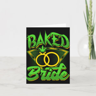 Funny Wedding  Card
