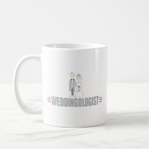 Funny Wedding Coffee Mug