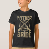 Funny Wedding Father Of The Bride Hunting