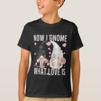 Funny Wedding Gnome Couple Pun Love Saying For Gro