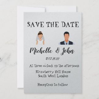 Funny Wedding Invitation