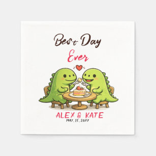 Funny Wedding  Napkin