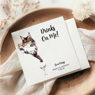 Funny Wedding Napkins