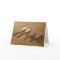 Funny wedding or engagement congratulations card