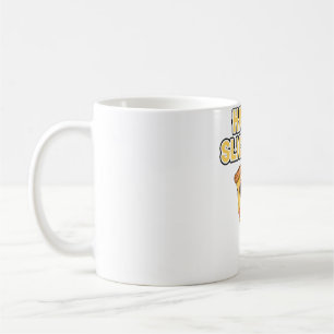 Funny Wedding Will Give Marriage Advice For Pizza Coffee Mug