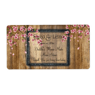 Funny, Wedding Wine, Moonshine Custom