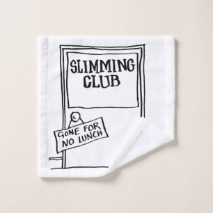Funny Weight Watchers Sminming Club Flannel
