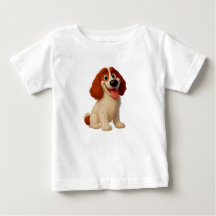 Funny Welsh Springer Spaniel T Shirt