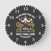Funny We're More Than Just Camping Friends
