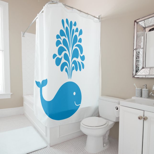 Funny whale (In Situ)