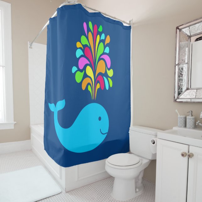 Funny whale (In Situ)