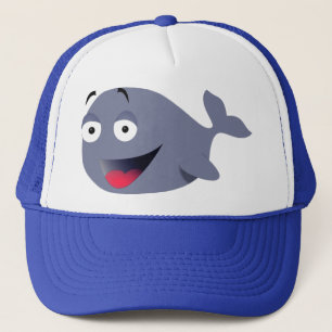 Funny Whale Hat