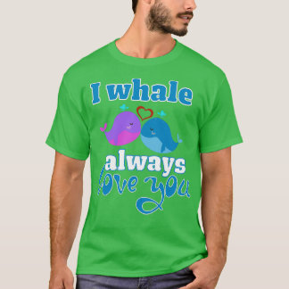 Funny Whale Pun 1 T-Shirt