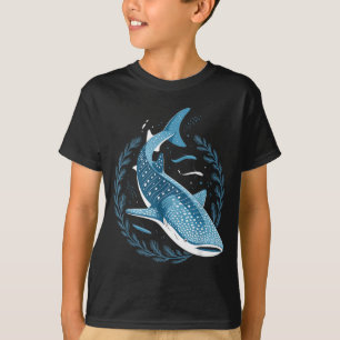Funny Whale Shark T-Shirt