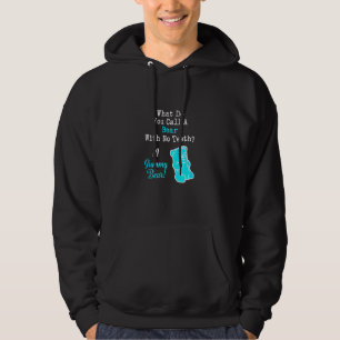 Funny What You Call A Bear With No Teeth A Gummy B Hoodie