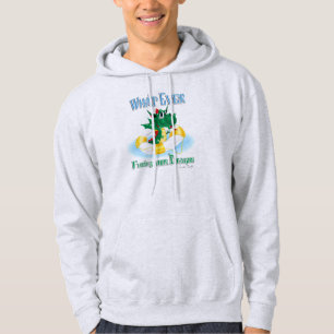 Funny Whatever Floats Your Dragon Hoodie