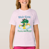 Funny Whatever Floats Your Dragon